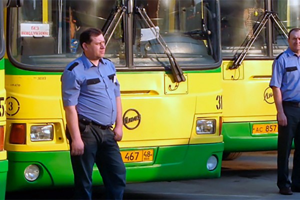 Предрейсовый инструктаж по охране труда водителей Статья от компании ...