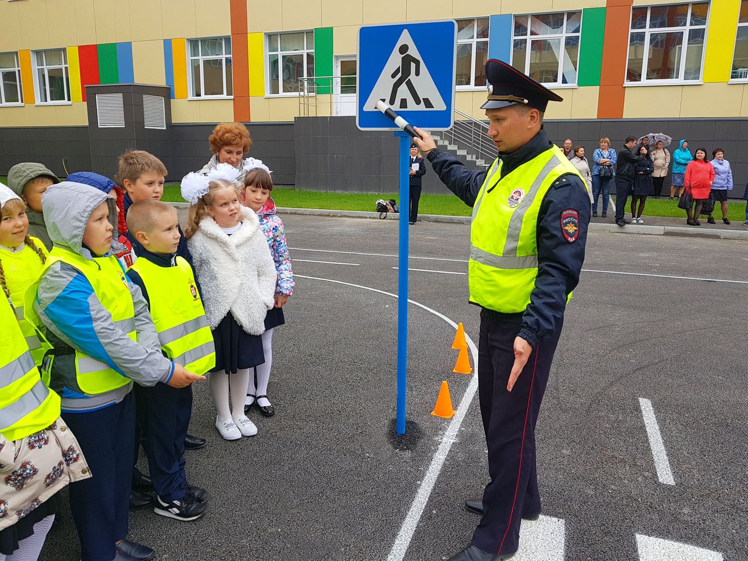 Обучение пдд картинки